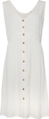 Produktbild von Protest Miramar ärmelloses Kleid Weiß 2XL Frau Weiß 2XL