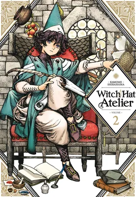 Produktbild von Witch Hat Atelier 2