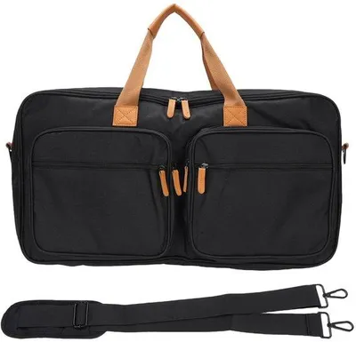 Image de Sac de protection pour contrôleur DJ - étanche - absorbe les chocs - sac de voyage - 22 pouces - fin - système de rangement intelligent
