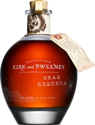 Produktbild von Kirk and Sweeney Rum Gran Reserva Superior 0,7 Liter