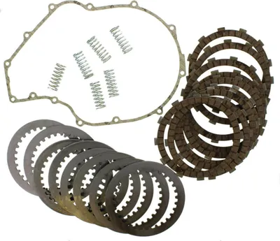 Immagine prodotto di Kit dischi frizione TRW MSK224 completa con molle per Kawasaki