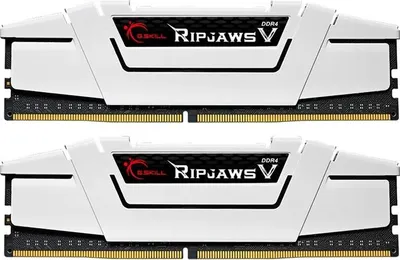 Produktbild von G.Skill Ripjaws V – DDR4 – Kit – 32 GB: 2 x 16