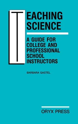 Produktbild von Teaching Science