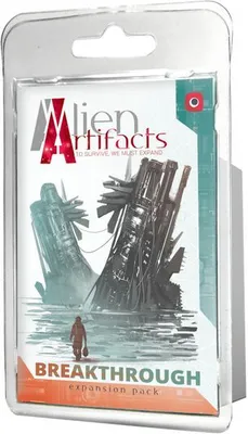 Obrázok produktu pre Mimozemské artefakty: Prelom