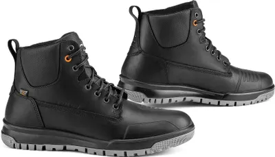 Produktbild von Falco Patrol Motorradschuhe Farbe: Schwarz, Grösse: 42
