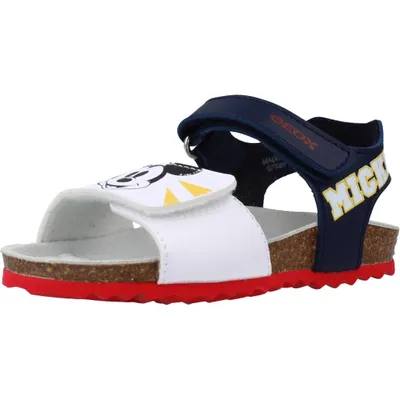 Produktbild von GEOX B SANDAL CHALKI BOY Weiß 26