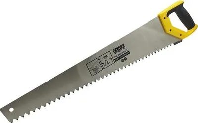 Produktbild von Gasbetonsäge/Porenbetonsäge HM 700 mm, 2-K-Griff, Sägeblatt 3-fach verschraubt,