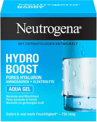 Obrázek produktu pro Neutrogena 7765660, 50 ml, Ženy, Smíšená pleť, Normální pokožka, Vyživující, Dávkovač
