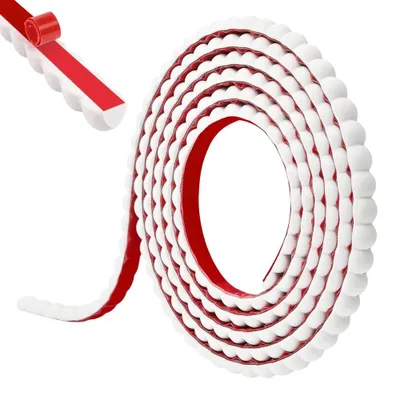 Obrázok produktu pre Samolepiace, flexibilné dekoratívne lišty na stenu a strop (10 mm x 6 m)