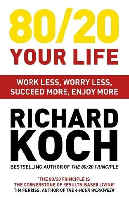 Produktbild von 80/20 Your Life