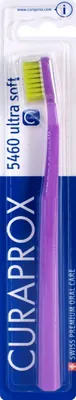 Produktbild von Curaprox Zahnbürste - CS Ultra Soft 5460 - zufällige Farbe