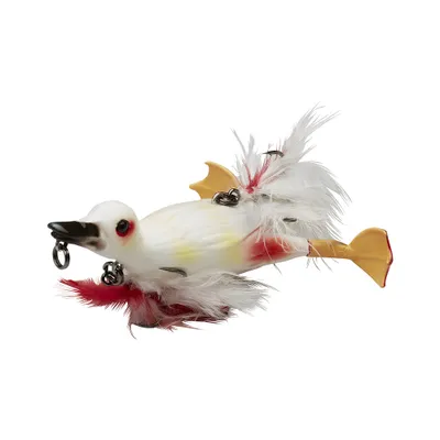 Obrázek produktu pro Savage Gear Návnada na štiky 3D Suicide Duck (přírodní) Délka cm: 10,5