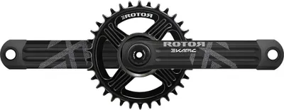 Immagine prodotto di Rotore Ekapic Brose Qf170 Manovella Nero 170 mm Nero 170 mm