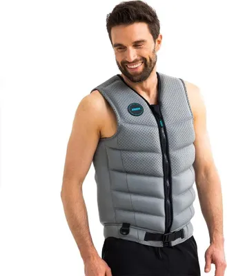 Produktbild von Jobe Fragment Körperschutzset Grau M Grau M