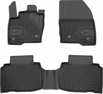 Obrázok produktu pre FORD Edge 2 od roku 2014 – gumové rohože 77