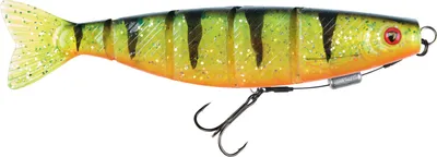 Zdjęcie produktu dla Fox Rage Pro Jointed Loaded 23cm UV Perch Gummifisch