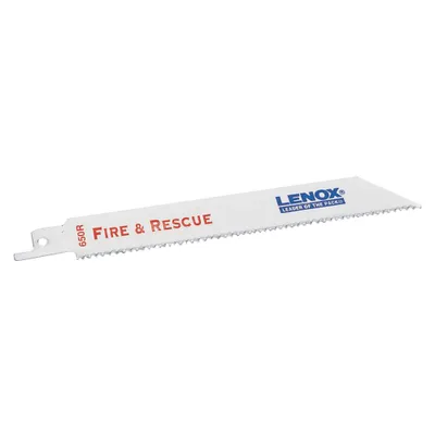 Produktbild von LENOX 20592650R Saebelsaegeblatt BIM Uni 152mm 2St