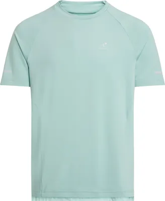 Zdjęcie produktu dla ENERGETICS He. T-shirt Ellazor S/S M MELANGE/BLACK MELANGE/BLACK M