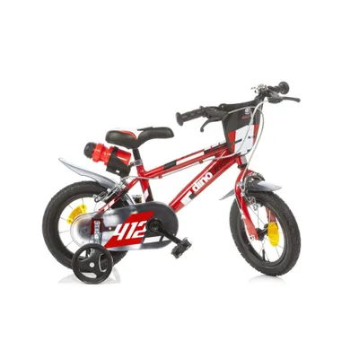 Obrázek produktu pro Jízdní kolo 12 palců Dino US Red