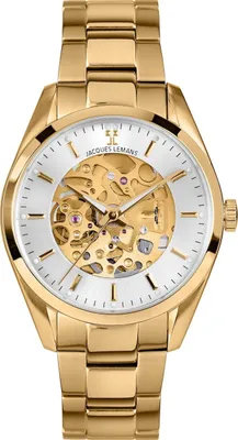 Produktbild von Jacques Lemans 1-2087J Derby Automatik 40mm 5ATM