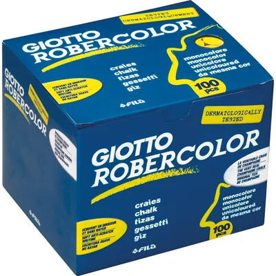 Produktbild von Giotto Robercolor, Gelb, 100 Stück(e)