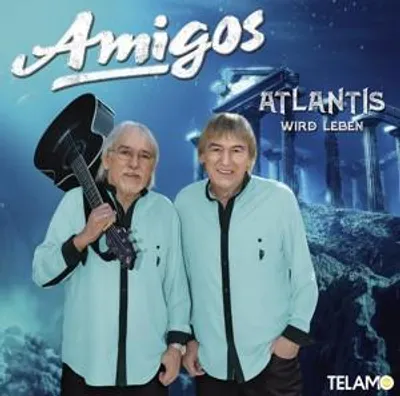Produktbild von Atlantis wird leben