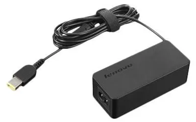Produktbild von Lenovo 45W 3pin, Laptop, Drinnen, 100-240 V, 50/60 Hz, 45 W, AC-an-DC