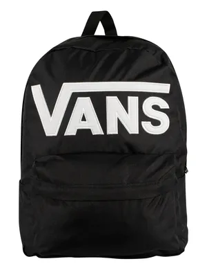 Produktbild von Vans Herren Alter Skool Rucksack, Schwarz One Size