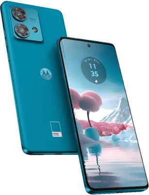Image de Motorola Moto Edge 40 Neo 5G 256 Go/12 Go Double SIM Bleu