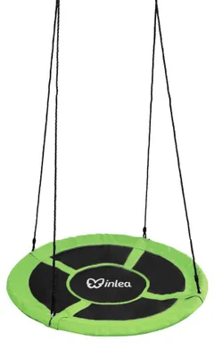 Obrázek produktu pro INLEA Závěsný houpací kruh 90 cm – světle zelený