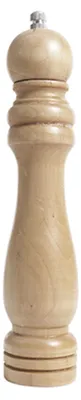 Produktbild von Alessandro Pfeffermuhle/Salzmuhle - Holz - 14 cm - Gewurzmahlwerk