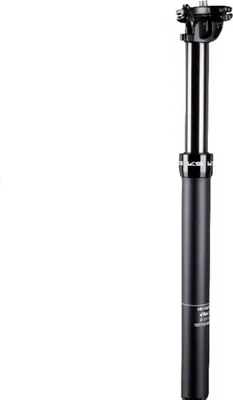 Produktbild von Kind Shock Ks Eten External Cable 310 Mm Teleskop-sattelstütze Schwarz 100-410 mm / 27.2 mm Schwarz 100-410 mm
