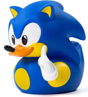 Obrázek produktu pro TUBBZ Sonic the Hedgehog: Sonic, Sběratelská postavička, Videohra