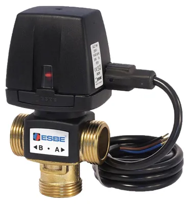 Produktbild von ESBE Zonenventil VZD162 DN20, Kvs6.0, G1