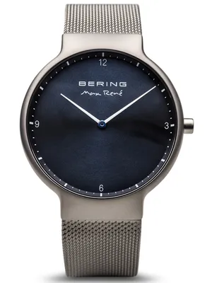 Produktbild von Bering 15540-077 Max René Herrenmodell 40mm 5ATM