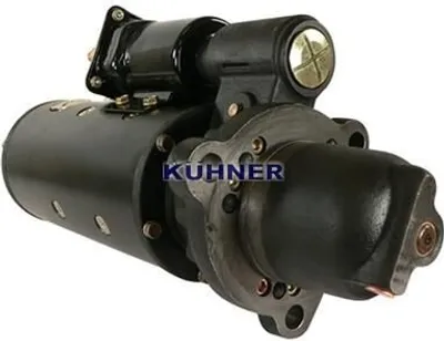 Produktbild von AD KÜHNER 601025K Starter Anlasser 6kW 12V