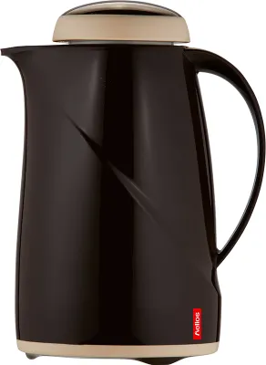 Produktbild von Helios Isolierkanne Wave Mini 0,6 l cappuccino, spülmaschinenfest