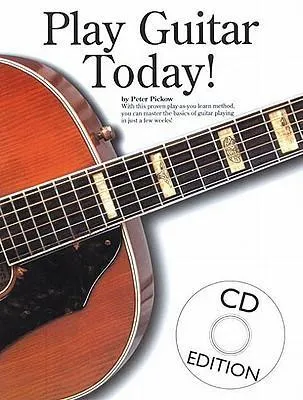 Produktbild von Play Guitar Today!