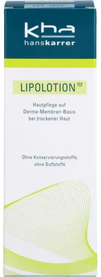 Immagine prodotto di Hans Karrer Lipolotion ECO, 200 ml LOTTO