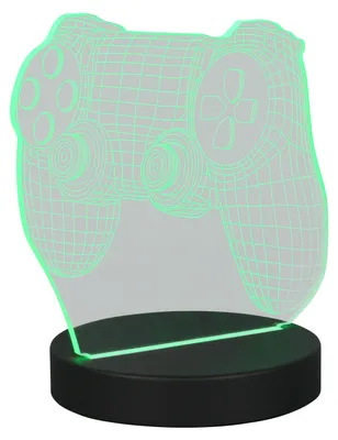 Produktbild von REALITY LED-Tischleuchte Joy, R53881102, 3,2W, 250lm, 3000K, schwarz