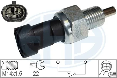 Immagine prodotto di Interruttore luce di retromarcia adatto per Iveco Daily 4846676