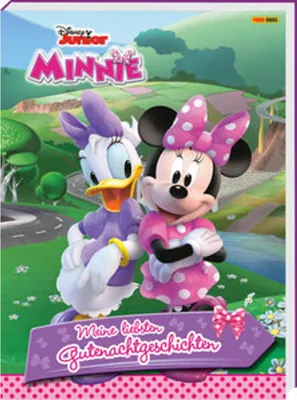 Produktbild von Disney Junior Minnie: Meine liebsten Gutenachtgeschichten