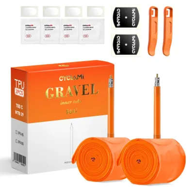 Productafbeelding van Ultralichte Binnenband voor Gravelbike