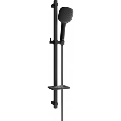 Obrázek produktu pro Mexen DQ33 posuvný sprchový set, Černá - 785334581-70