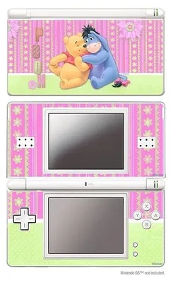Immagine prodotto di Designfoil Winnie Pooh & Eeyore per DS Lite