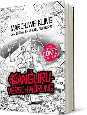 Produktbild von Die Känguru-Verschwörung