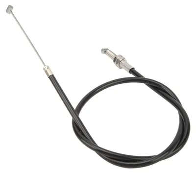 Image de Câble d'accélérateur de 65 cm, kit complet, référence 63610?96321. Remplacement du câble depour moteur hors-bord Suzuki DT15ELD