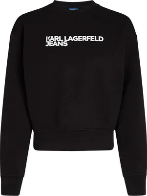 Produktbild von Karl Lagerfeld A1w20005 Sweatshirt Schwarz S Damen Schwarz S