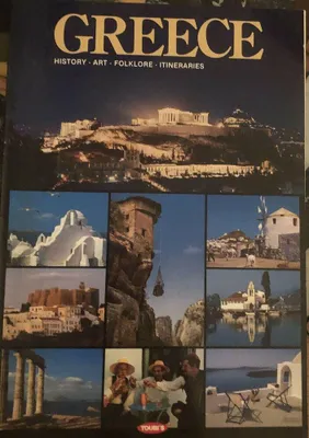 Image de McCallum Mary - grecia