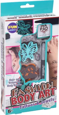 Obrázek produktu pro Tetování set mini
